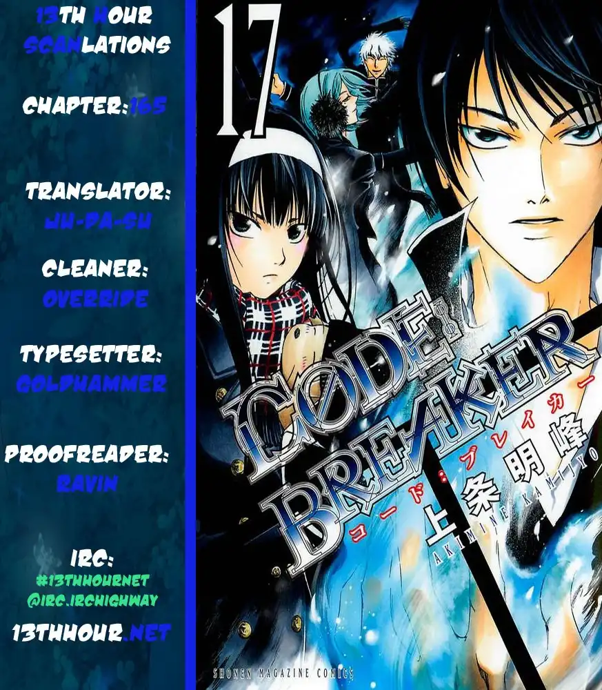 Code: Breaker Chapter 165 20